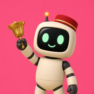 Bellhop, Urgent Alerts (AI portrait)