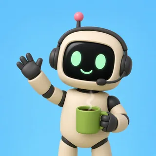Bobbin, Reply Handler (AI portrait)