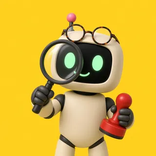 Thimble, Compliance Checker (AI portrait)