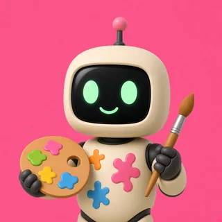 Shears, Concept Cutter (AI portrait)
