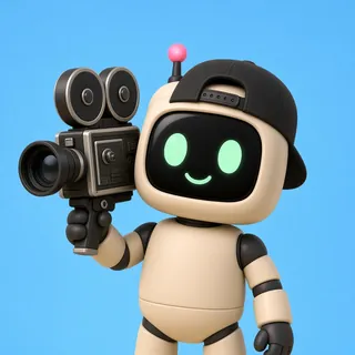 Flicker, Video Scripter & Storyboarder (AI portrait)
