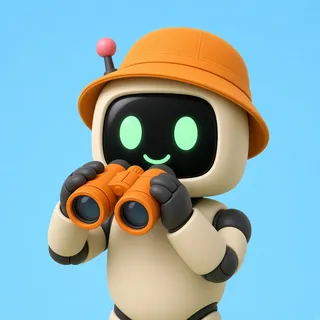 Viewfinder, Lead Scout (AI portrait)